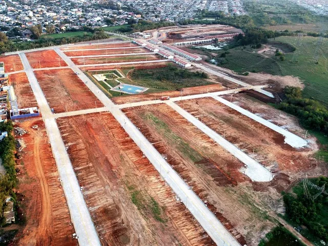 Imagem 14: Terreno À Venda no Bairro Parque Espírito Santo - Cachoeirinha/Rs