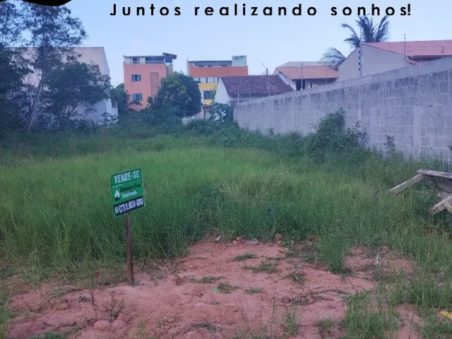 Imagem: Praia Grande, Fundão-Es Terreno de Esquina