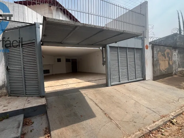 Imagem: Sobrado Comercial Setor Sul