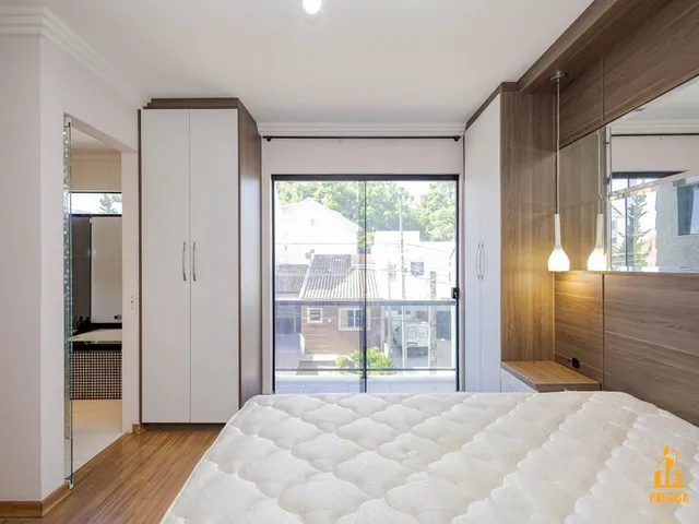 Imagem 10: Sobrado Estilo Moderno no Abranches, 3 Quartos, Ático Enorme, 3 Vagas