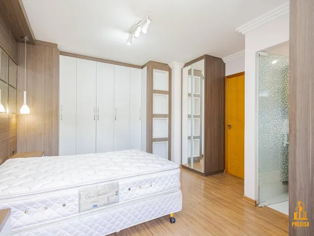 Imagem 11: Sobrado Estilo Moderno no Abranches, 3 Quartos, Ático Enorme, 3 Vagas