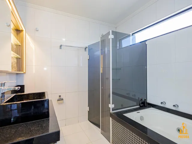 Imagem 12: Sobrado Estilo Moderno no Abranches, 3 Quartos, Ático Enorme, 3 Vagas