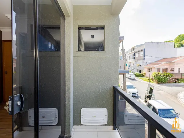 Imagem 13: Sobrado Estilo Moderno no Abranches, 3 Quartos, Ático Enorme, 3 Vagas