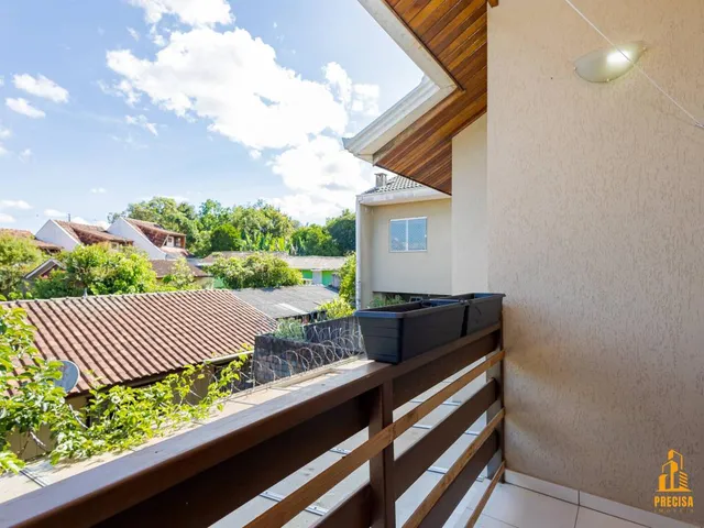 Imagem 15: Sobrado Estilo Moderno no Abranches, 3 Quartos, Ático Enorme, 3 Vagas