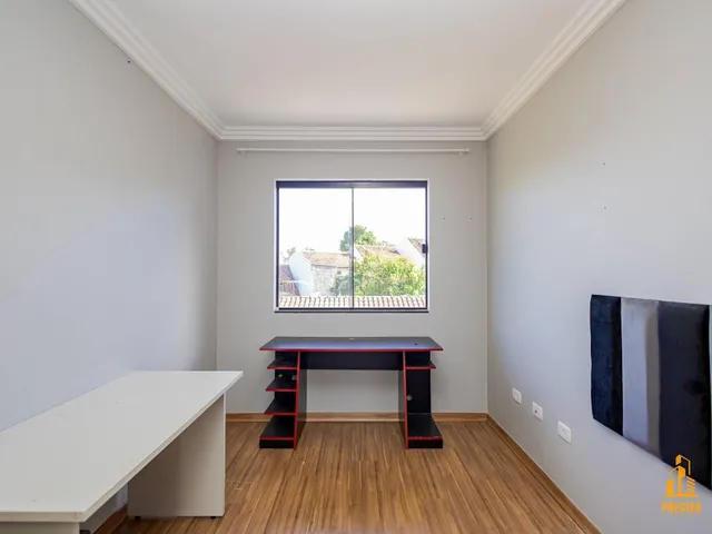 Imagem 16: Sobrado Estilo Moderno no Abranches, 3 Quartos, Ático Enorme, 3 Vagas
