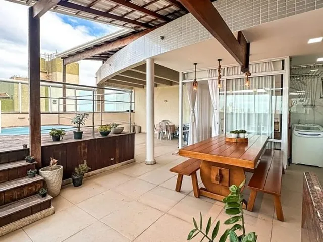 Imagem: Ed. Isola Rizza -Apartamento Cobertura Duplex
