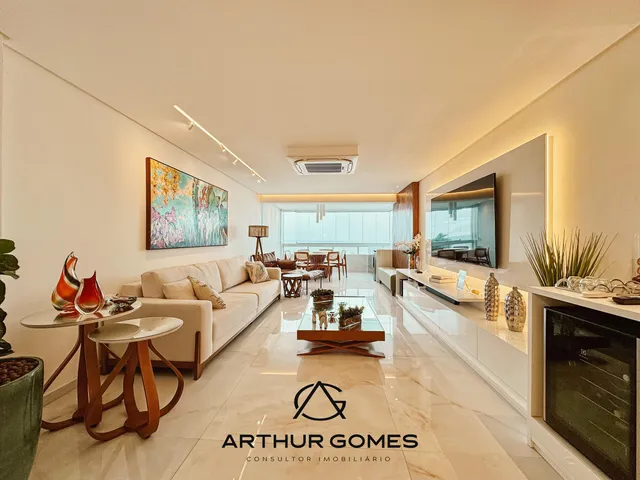 Imagem 4: Apartamento em Candeias com 3 Quartos, 198 M² e Beira-Mar - Edf Solar de Camaragibe