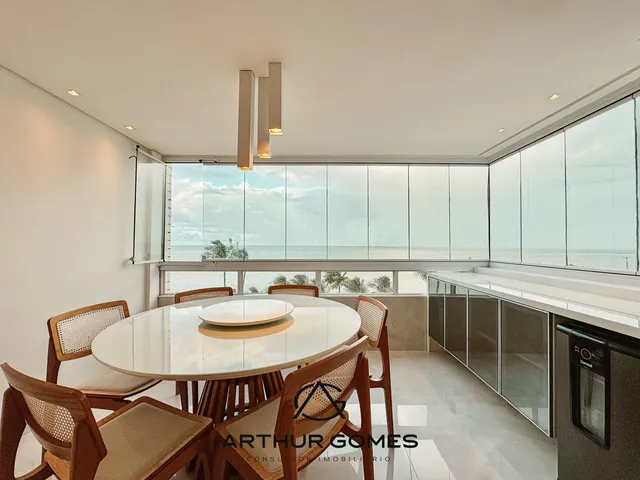 Imagem 6: Apartamento em Candeias com 3 Quartos, 198 M² e Beira-Mar - Edf Solar de Camaragibe