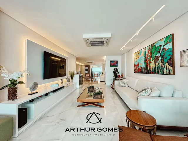 Imagem 16: Apartamento em Candeias com 3 Quartos, 198 M² e Beira-Mar - Edf Solar de Camaragibe
