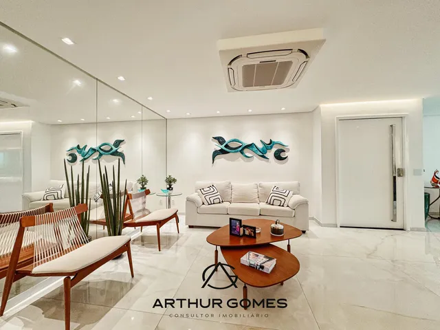 Imagem 5: Apartamento em Candeias com 3 Quartos, 198 M² e Beira-Mar - Edf Solar de Camaragibe