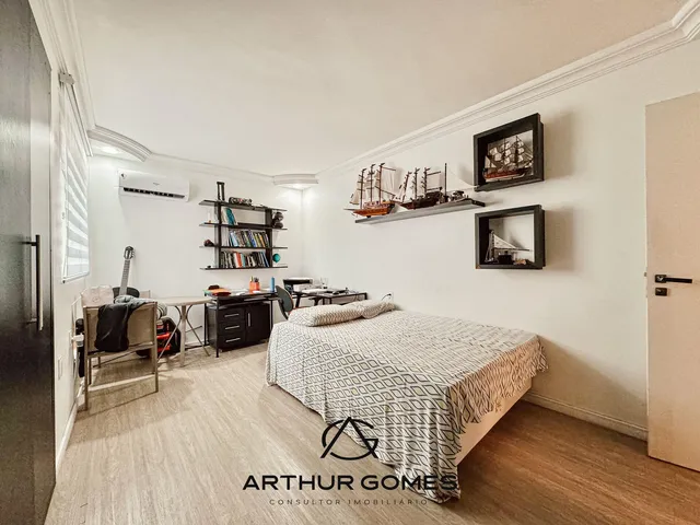 Imagem 3: Apartamento em Candeias com 3 Quartos, 198 M² e Beira-Mar - Edf Solar de Camaragibe