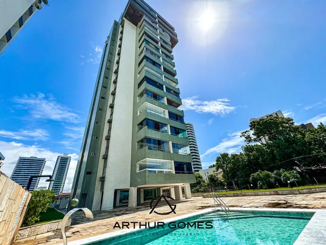 Imagem 12: Apartamento em Candeias com 3 Quartos, 198 M² e Beira-Mar - Edf Solar de Camaragibe