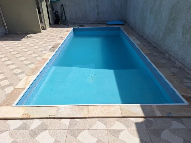 Imagem: Casa para Locação de Temporada com Piscina