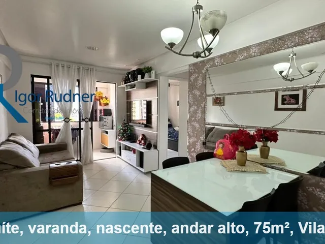 Imagem: Apartamento 3 Quartos, Vila Laura, Ed. Villa