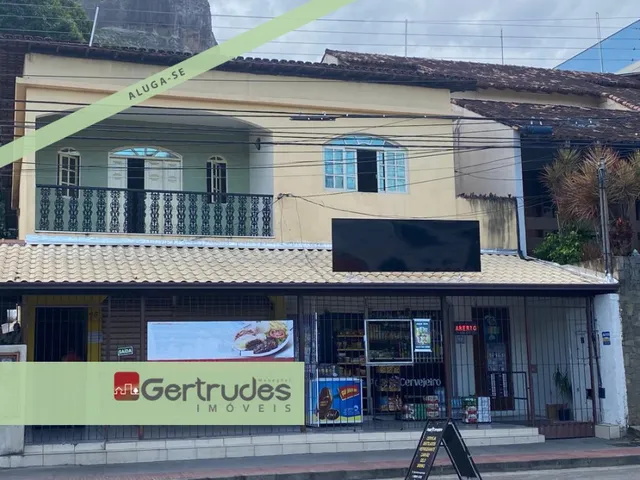 Imagem: Casa no Segundo Pavimento para Alugar em