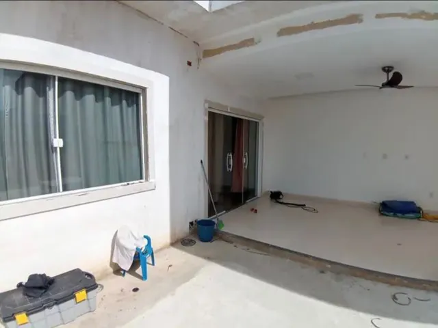 Imagem 12: Casa em Campo Grande com 3 Quartos no Jardim Leticia Bem Próximo a Estrada Rio São