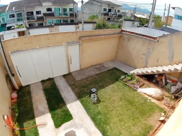 Imagem 10: Casa em Campo Grande com 3 Quartos no Jardim Leticia Bem Próximo a Estrada Rio São