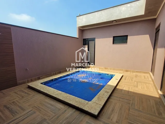 Imagem 6: Casa no Condomínio Terras de São Bento Ii, Limeira/Sp, Essa Casa É Perfeita para Quem