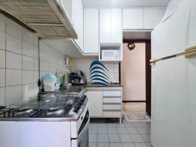 Imagem 8: Excelente Apartamento na Pituba com 3/4 Duas Suítes Nascente Ótima Localização