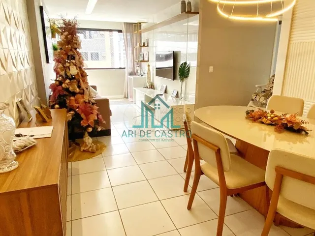 Imagem: Apartamento À Venda com 3 Quartos, Varanda