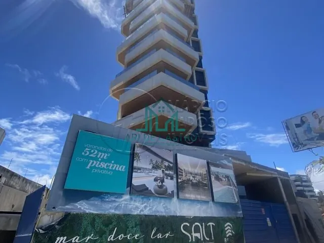 Imagem 11: Apartamento Ed Salt Venda com 3 Suítes Beira-Mar da Praia de Jatiúca, Maceió Alagoas