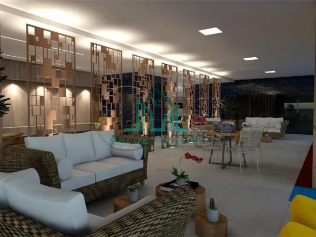 Imagem 2: Apartamento Ed Salt Venda com 3 Suítes Beira-Mar da Praia de Jatiúca, Maceió Alagoas