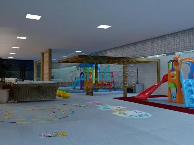 Imagem 3: Apartamento Ed Salt Venda com 3 Suítes Beira-Mar da Praia de Jatiúca, Maceió Alagoas