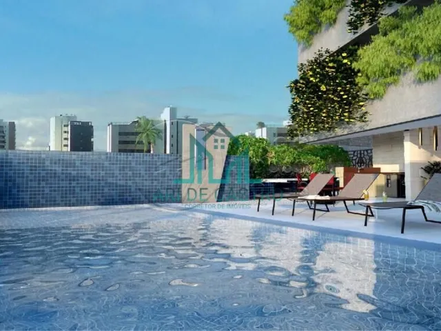 Imagem 14: Apartamento Ed Salt Venda com 3 Suítes Beira-Mar da Praia de Jatiúca, Maceió Alagoas