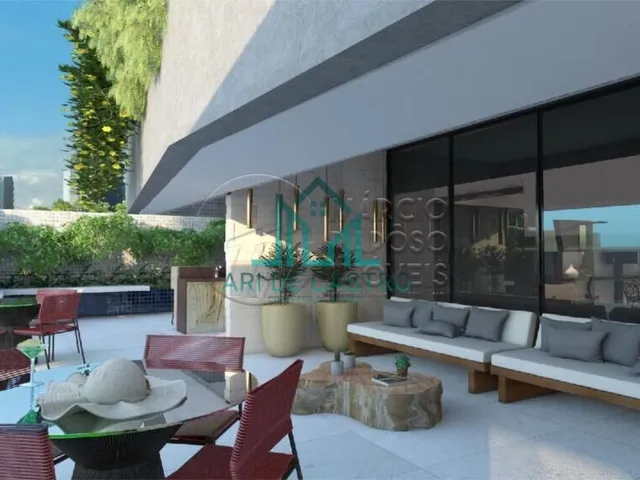 Imagem 15: Apartamento Ed Salt Venda com 3 Suítes Beira-Mar da Praia de Jatiúca, Maceió Alagoas