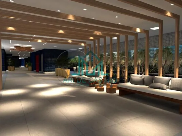 Imagem 7: Apartamento Ed Salt Venda com 3 Suítes Beira-Mar da Praia de Jatiúca, Maceió Alagoas