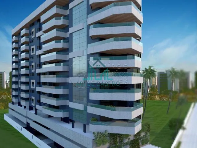 Imagem 4: Apartamento Ed Salt Venda com 3 Suítes Beira-Mar da Praia de Jatiúca, Maceió Alagoas