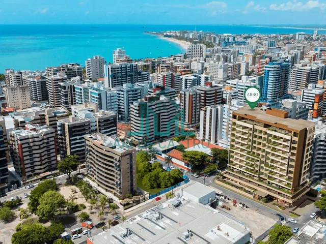 Imagem: Arbo Residence Vende com 3 Suítes e Varanda