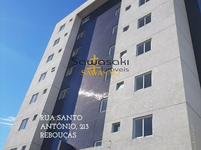 Imagem: Apartamento Padrão para Venda em Rebouças