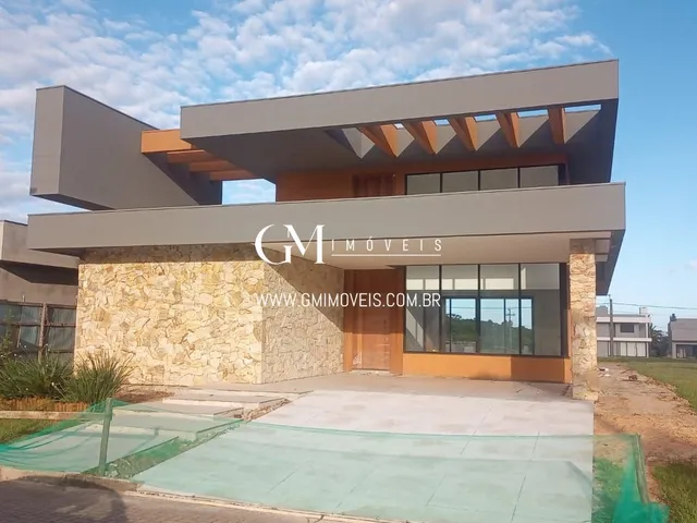 Imagem: Casa Térrea com 3 Suítes, Persianas Automatizadas