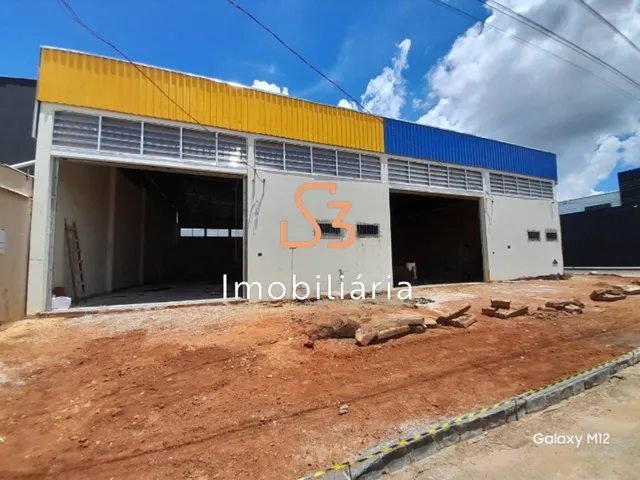 Imagem: Galpao Industrial em Uberlândia - Mg, Marta