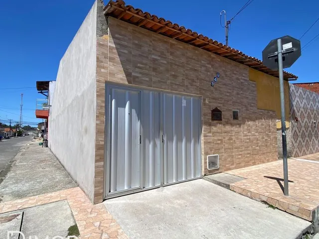 Imagem: Casa Plana de Esquina no Bairro Piratininga
