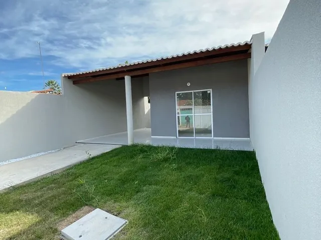 Imagem: Casa a Venda em Pacatuba