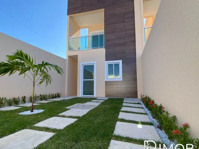 Imagem 1: Casa Duplex em Condomínio na Maraponga