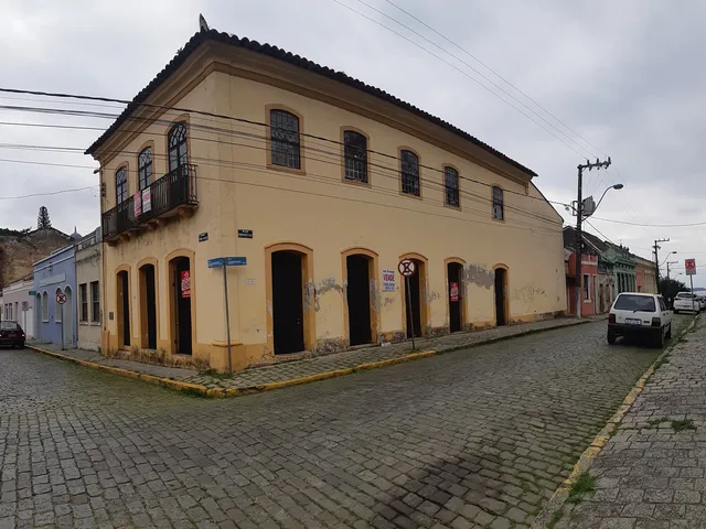 Imagem: Casarão Histórico - 3 Dormitórios, Centro
