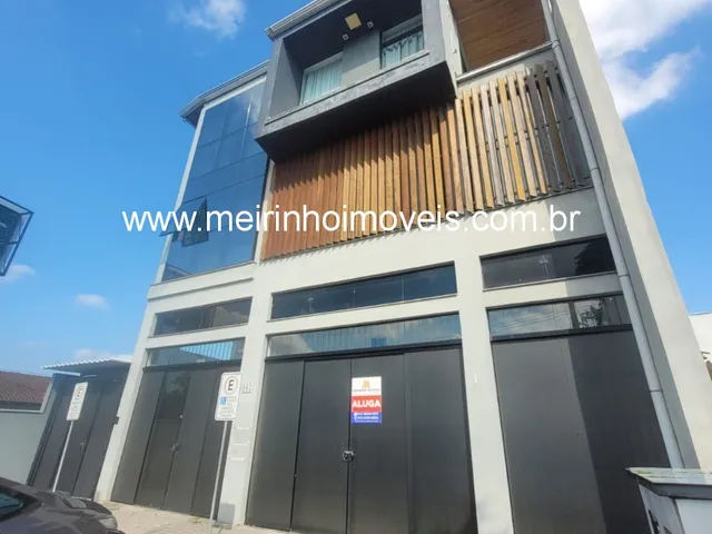 Imagem: A sala comercial possui 1 Banheiro, 140m² de Área Privada