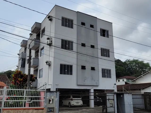 Imagem: Apartamento com sacada e churrasqueira para