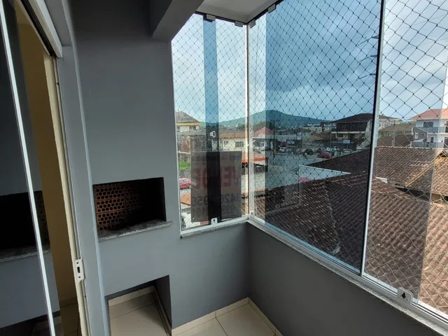Imagem 9: Apartamento de 2 Quartos com Sacada e Churrasqueira em Guanabara, Joinville