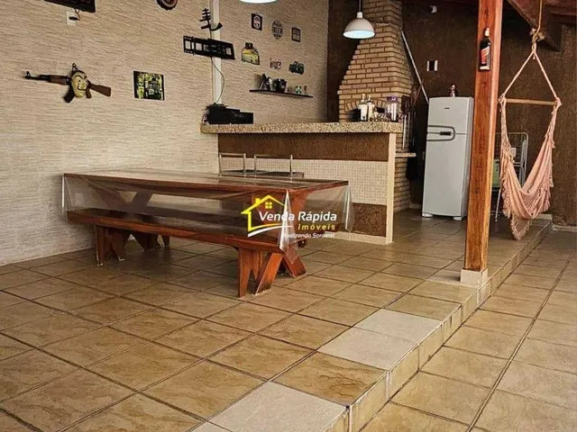 Imagem: Casa Térrea Loc Jardim Pacaembu - Jundiaí-Sp