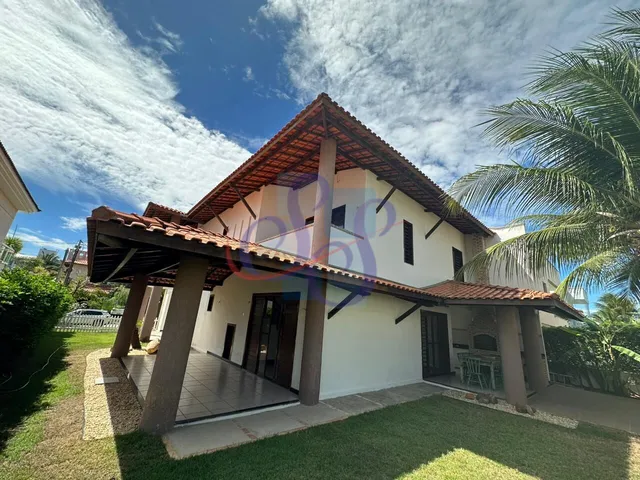 Imagem: Excelente Casa no Alphaville Fortaleza com