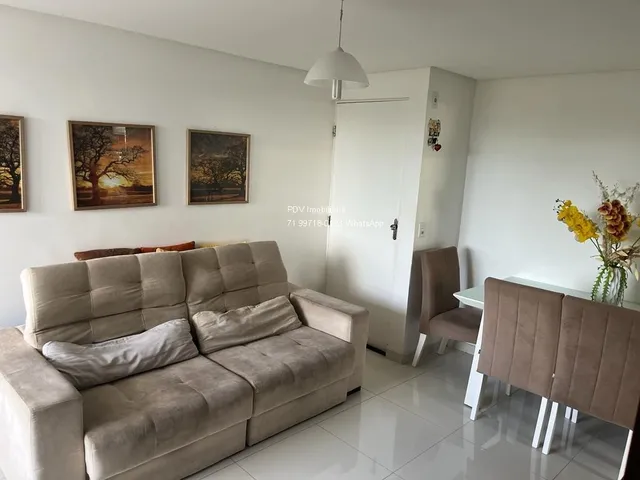 Imagem: Apartamento Residencial em Salvador - Ba