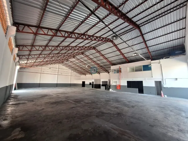 Imagem: Aluga-Se Galpão Comercial com 600M² e