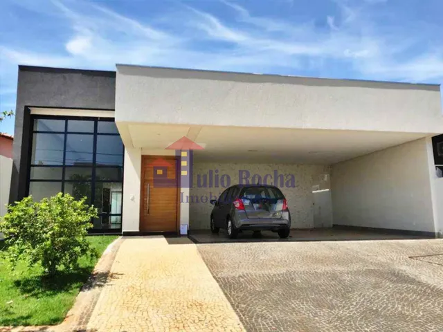 Imagem: Casa Nova Condominio Quintas do Sol