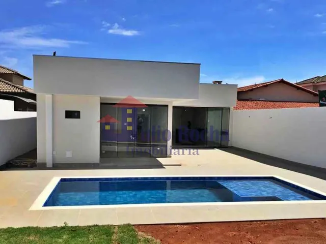 Imagem 3: Casa Nova Condominio Quintas do Sol