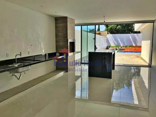 Imagem 14: Casa Nova Condominio Quintas do Sol