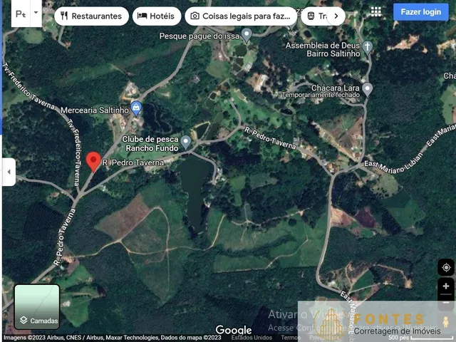 Imagem 7: Chácara Localizada no Bairro Roseira (Colombo). 4 Km de Distância da Igreja Roseira. Con